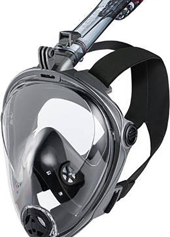 Полнолицевая маска SPECTRA 2.0 черный Жен S/M (5908217670694) Aqua Speed (254296013)