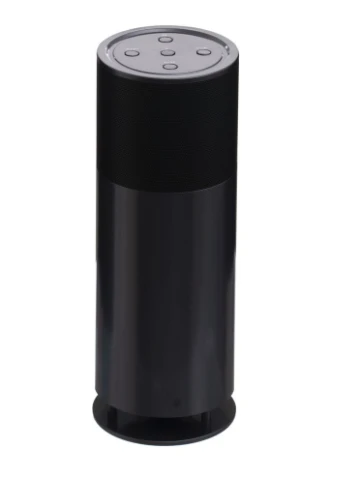 Колонка портативная RB-M46 15Вт USB, AUX, FM, Bluetooth черная (ЦУ-00030850) XPRO (254257046)