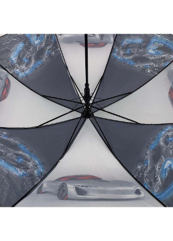 Зонт SL 18104-5 трость чёрный