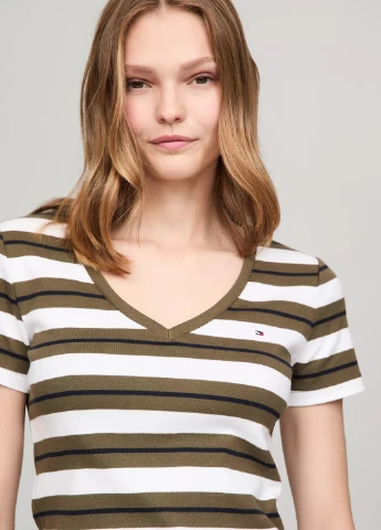 Футболка Tommy Hilfiger - (336567061)
