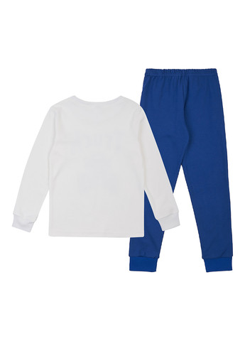 Комбінована всесезон піжами (лонгслів, штани) лонгслів + брюки Garnamama