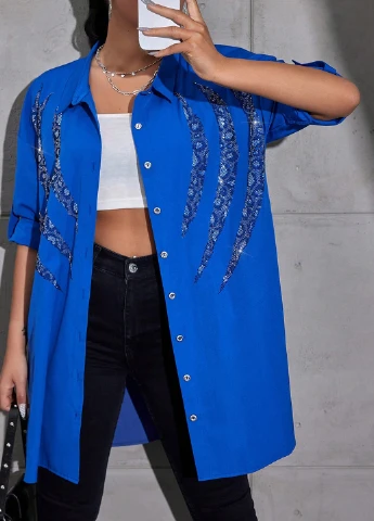 Сорочка SHEIN (325399975)