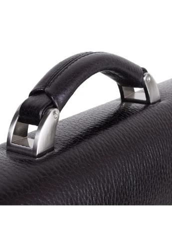 Мужской кожаный портфель 38х29х10 см Desisan (232988863)