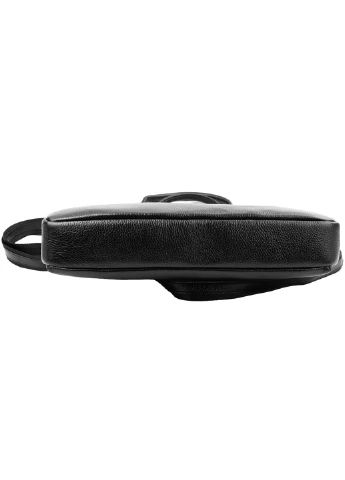 Чоловічий шкіряний портфель 38х28х7 см Desisan (253031822)