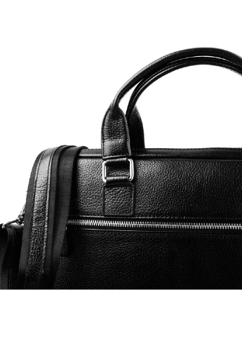 Чоловічий шкіряний портфель 38х28х7 см Desisan (253031822)