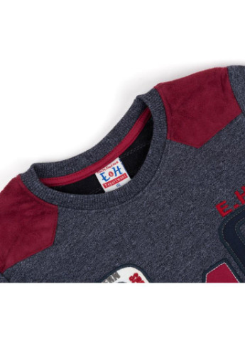 Синий демисезонный костюм десткий "r4g" (9325-134b-blue) Breeze