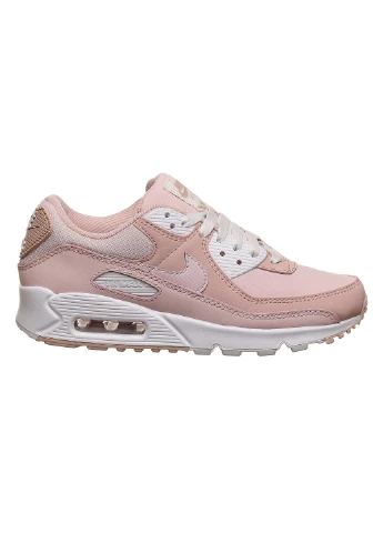 Кроссовки DJ3862-600 Nike W AIR MAX 90 розовые демисезоны (317265565)