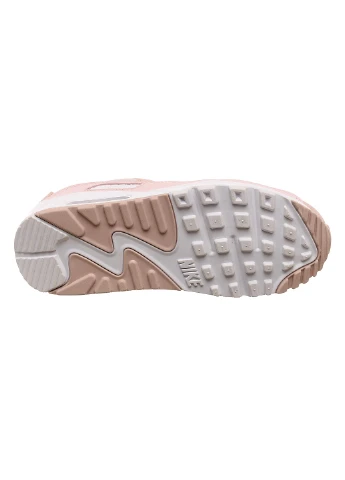 Кроссовки DJ3862-600 Nike W AIR MAX 90 розовые демисезоны (317265565)