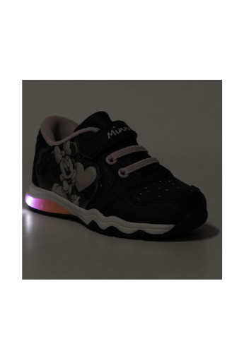 Темно-синие демисезонные кросівки Mickey&Friends CP23-5851DSTC