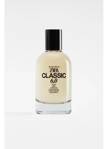 Туалетна вода для чоловіків CLASSIC 6.0 TR 100 мл (P-6910806231339) Zara (253137564)