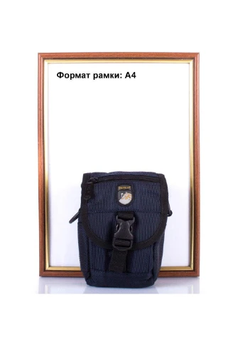 Мужская спортивная сумка 11х16х5 см Onepolar (195705988)