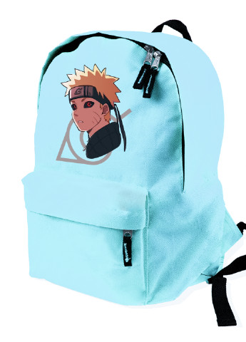 Детский рюкзак Наруто Узумаки (Naruto Uzumaki) (9263-2822) MobiPrint (229078056)