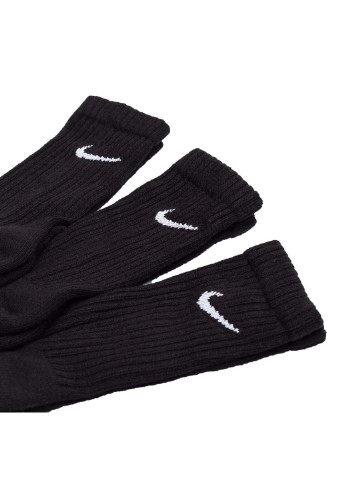 Шкарпетки Nike value cotton crew 3-pack (254883921)