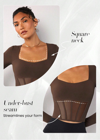 Лонгслив SHEIN (365440237)