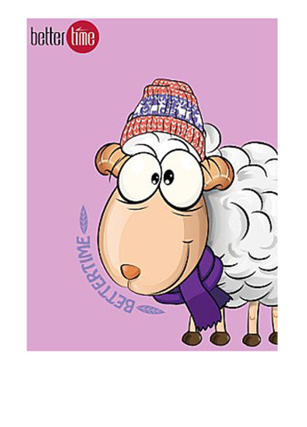 Килимок Весела овечка, 200x150x1 см Better Time (286308215)