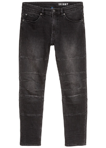 Джинси H&M темно-сірі джинсові