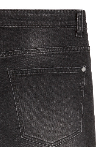 Джинси H&M темно-сірі джинсові