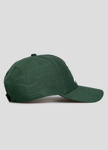 Зеленая кепка Oakland Athletcis 47 Brand (255240909)