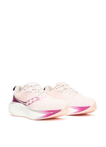 Кроссовки Saucony TRIUMPH 22 светло-оранжевые всесезоны (306941000)