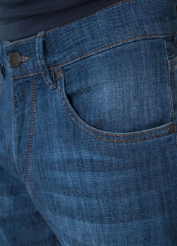 Синие летние джинсы Roy Robson