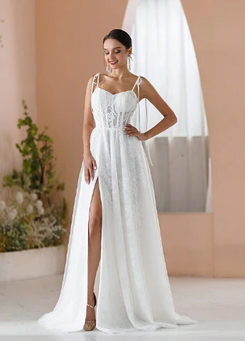 Весільна сукня SHEIN (327828118)