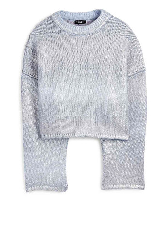 Серо-голубой демисезонный джемпер джемпер C&A