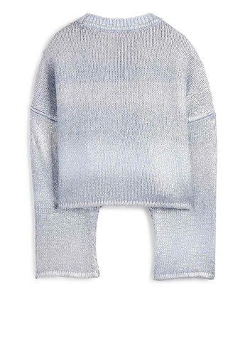 Серо-голубой демисезонный джемпер джемпер C&A