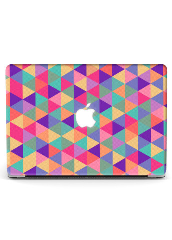 Чехол пластиковый для Apple MacBook 12 A1534/A1931 Абстракция (Abstraction) (3365-2172) MobiPrint (218987361)