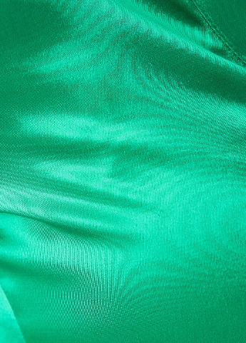 Зеленая кэжуал рубашка однотонная KOTON