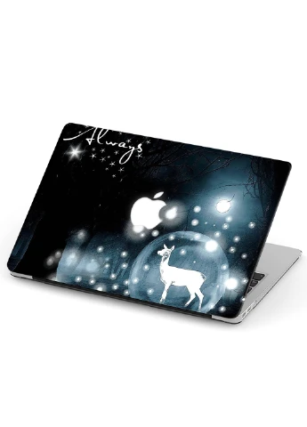 Чохол пластиковий для Apple MacBook Air 11 A1465 / A1370 Гаррі Поттер (Harry Potter) (6349-2475) MobiPrint (218867328)