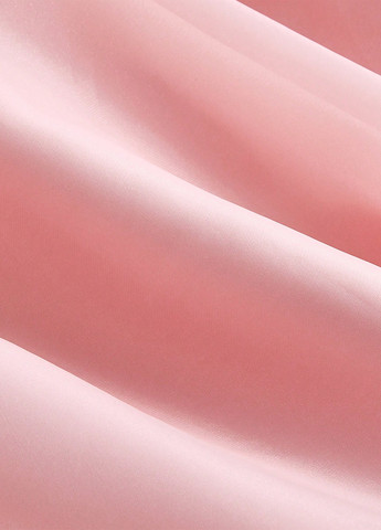 Рожева кежуал сукня кльош SHEIN однотонна