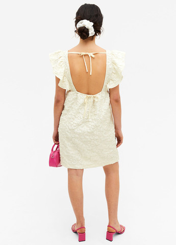 Летний женский сарафан Monki однотонный