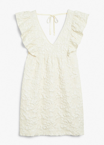 Летний женский сарафан Monki однотонный