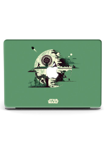 Чохол пластиковий для Apple MacBook Pro 16 A2141 Зоряні війни (Star Wars) (9494-2177) MobiPrint (218987611)