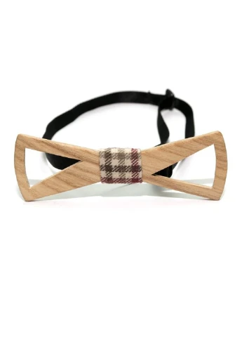 Мужской галстук бабочка 4,5х10,5 см Handmade (252128069)