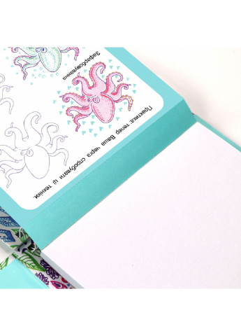 Набір для творчості IHeartArt з гелевими ручками Гелеві фантазії (8001) No Brand (254065839)