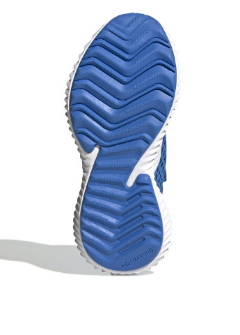 Світло-синій всесезон кросівки adidas FORTARUN BTH
