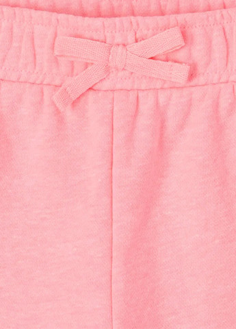Розовые спортивные, кэжуал демисезонные джоггеры брюки The Children's Place
