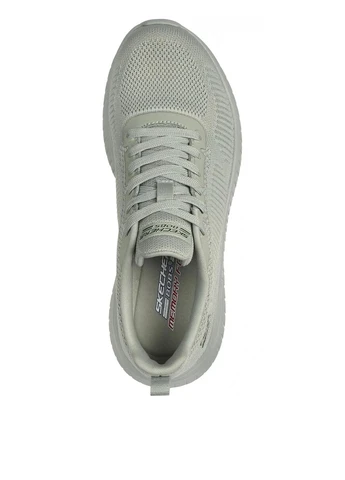 Кросівки Skechers BOBS SQUAD CHAOS сірі літо (299961967)