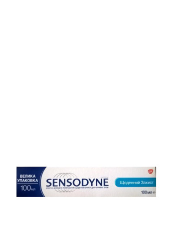 Зубная паста Ежедневная защита, 100 мл Sensodyne (99818610)
