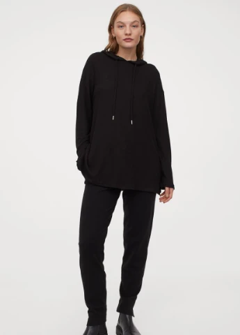 Довге худи H&M (213708895)