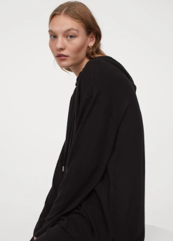 Довге худи H&M (213708895)