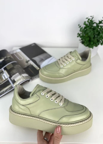 Хакі кеди shoesband Brand