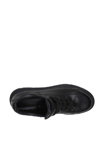Черные демисезонные кроссовки Dasti