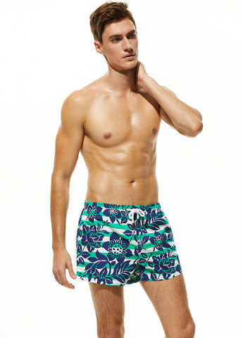 Красиві чоловічі шорти для плавання Seobean (195144223)