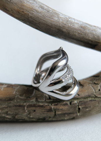 Кольцо Silver Flame (354214737)