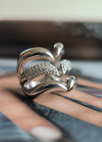 Кольцо Silver Flame (354214737)