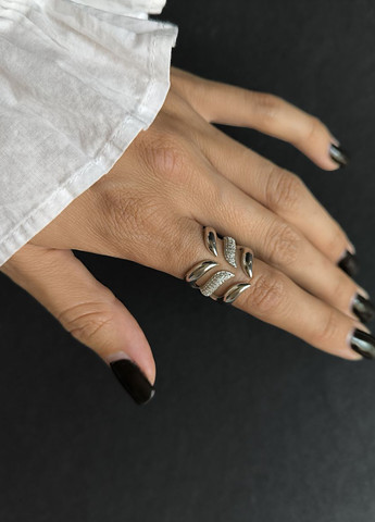 Кольцо Silver Flame (354214737)