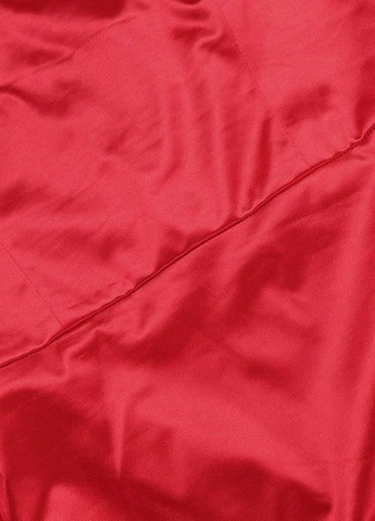 Красное вечернее платье годе SHEIN однотонное