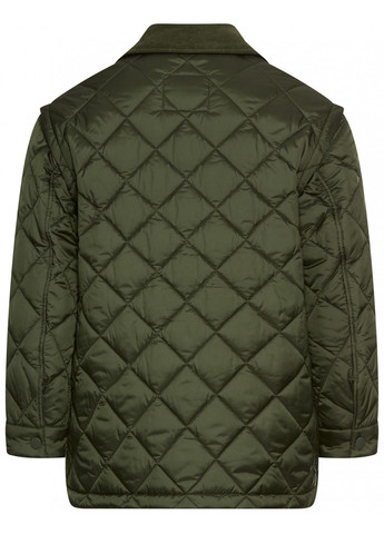 Оливковая (хаки) демисезонная куртка Camel Active Jacket